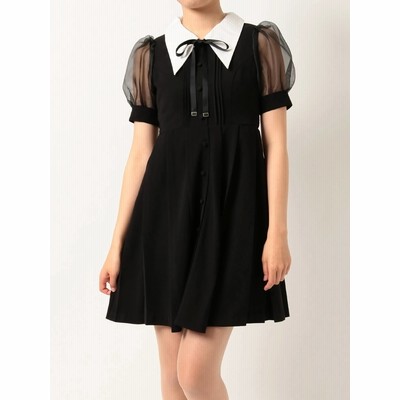 Eatme ワンピース 黒