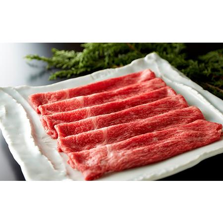 ふるさと納税 飛騨牛モモまたはカタ 500g（すき焼き・しゃぶしゃぶ用） 岐阜県養老町