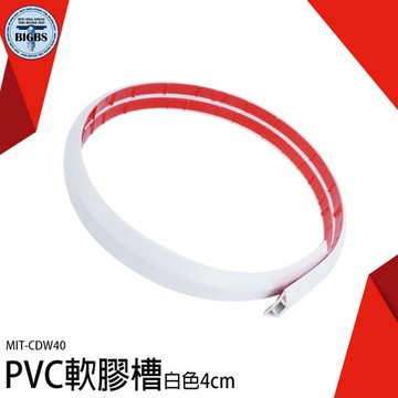 《利器五金》整線 集線槽 電線整理 壓條 藏線壓條 線槽蓋板 整線盒 MIT-CDW40