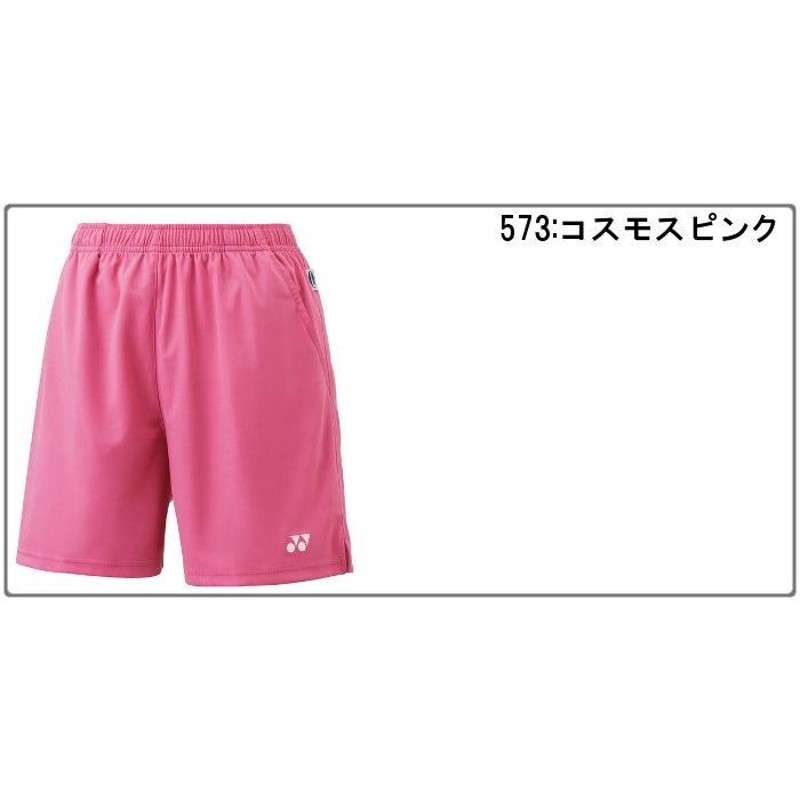 ヨネックス YONEX ウェア ハーフパンツ レディース トレーニング