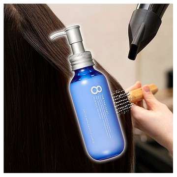 8 THE THALASSO~海洋幹細胞免沖洗補水修護乳(145ml)