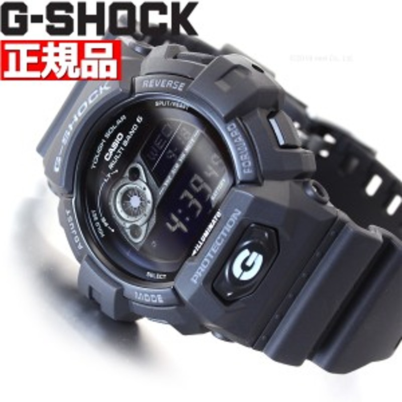 カシオ Gショック CASIO G-SHOCK 電波 ソーラー 時計 メンズ 腕時計