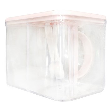 家家 味盒 顏色隨機  500ml  1個