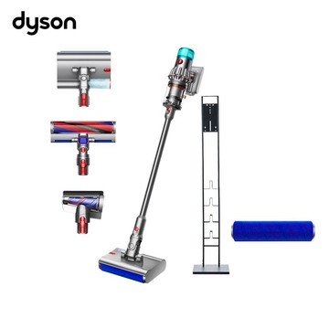 Dyson 戴森 V12s Origin Submarine SV49 乾溼全能洗地吸塵器(贈收納架+原廠滾筒1組)