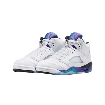 NIKE AIR JORDAN 5 RETRO OG (GS) 大童 籃球鞋 HQ7980100