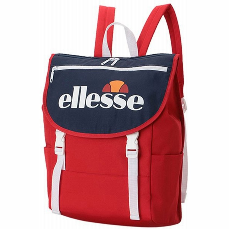 Ellesse エレッセ Eac6707j ジュニア ラケット バックパック テニス バドミントン リュックサック ネイビー 通販 Lineポイント最大0 5 Get Lineショッピング