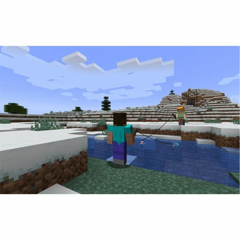 Minecraft: Java & Bedrock Edition for PC (オンラインコード版