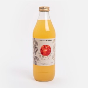 日本青森JA相馬村蘋果汁1 L