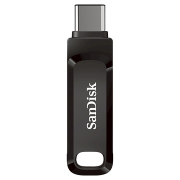 SanDisk 晟碟 公司貨 Ultra Go USB + Type-C 雙用隨身碟 DC3  64GB  1個