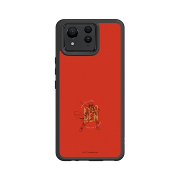 Zenfone 11 Ultra SolidSuit 黑 - 迪士尼-星際大戰 Star Wars - 小圖款-凱羅忍