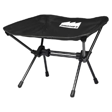 FARMERCAMP 折疊馬扎  黑色  1個