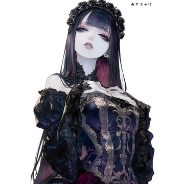 【9 月新品】07-152-0301 人物貼紙 瘋狂哥德萬聖節