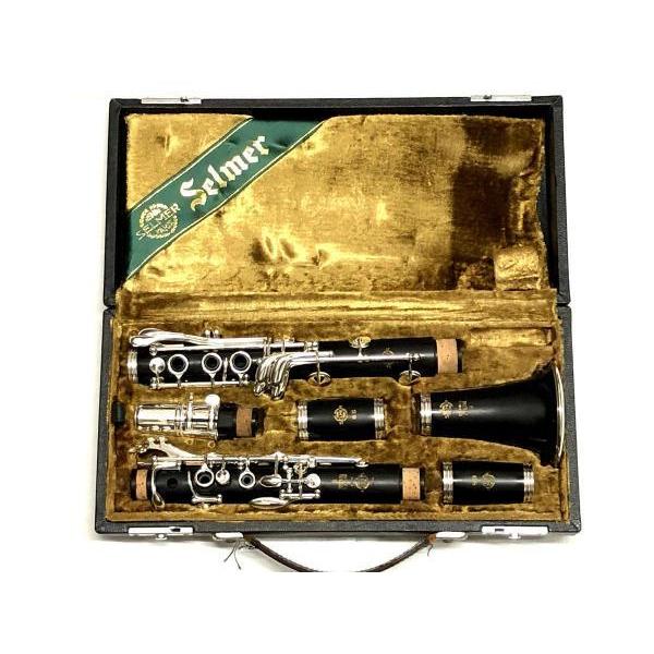 中古品 SELMER 10S 調整済み A73**