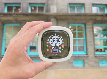 Taiwan獨家達磨だるま藥盒 分隔藥盒 可拆式隨身藥盒