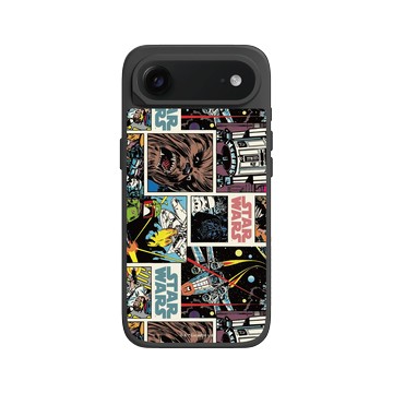 iPhone Air SolidX 黑 - 迪士尼-星際大戰 Star Wars - 漫畫展開-漫畫系列