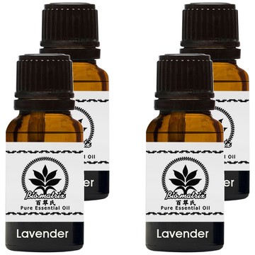 Bio-matrix 百翠氏 法國薰衣草純精油  50ml  4瓶