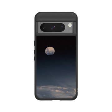 Pixel 8 Pro SolidSuit 黑 - NASA - 月光與大氣層