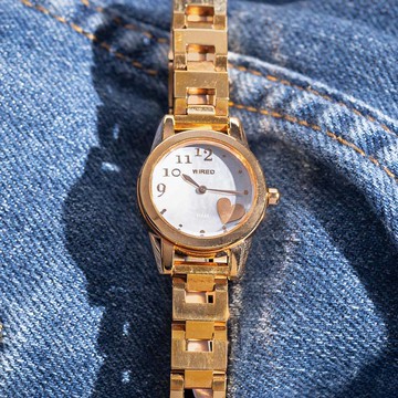 Wired by Seiko │ 日本 │光動能錶 V110-X004O【全新限量版賠本出清】