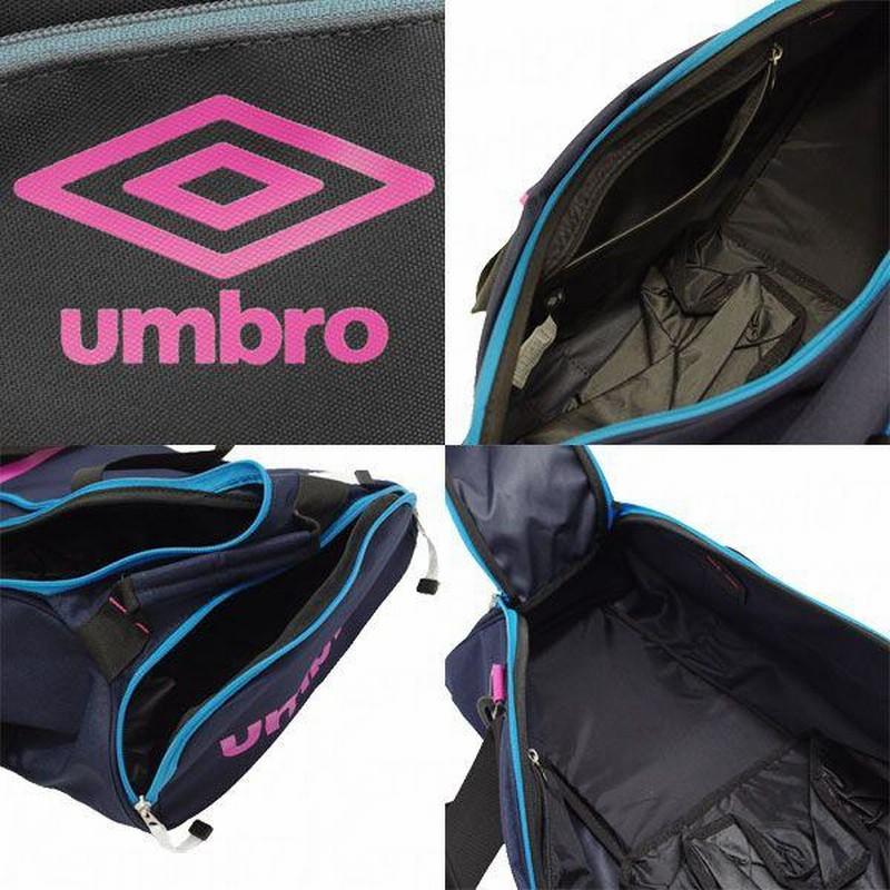 UFS 3WAYバッグ 【UMBRO|アンブロ】サッカーフットサルアクセサリー