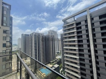 世界島最美景觀戶大三房大平面車位｜新竹市東區慈濟路