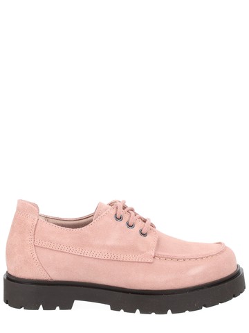 birkenstock mocassino "highwood moc lace low"