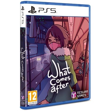 【AS電玩】7/23 PS5 未知旅程 What Comes After 中文版
