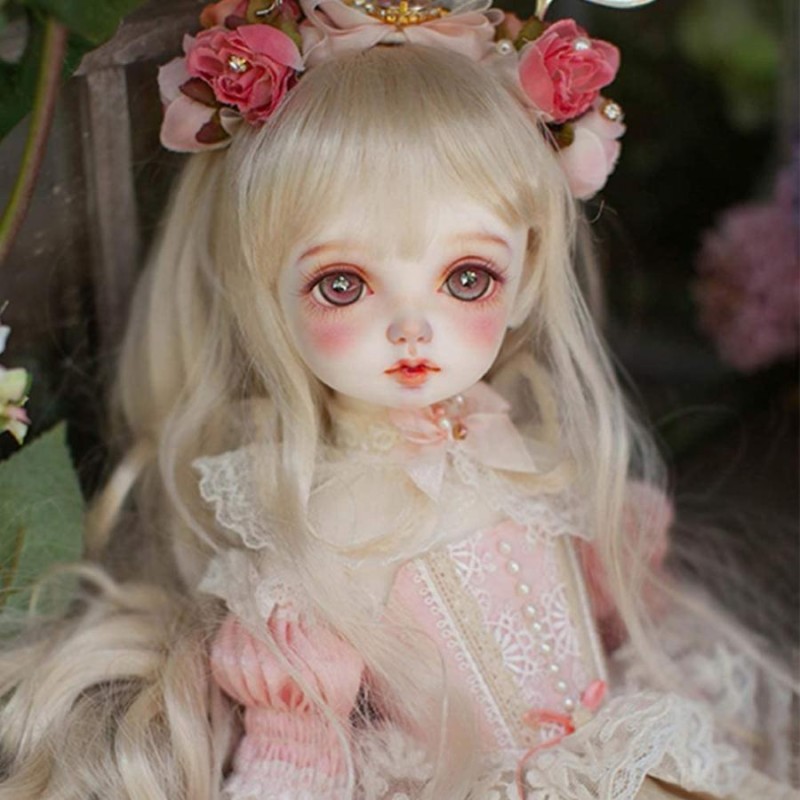 1/4 BJD 人形フル 40 ｃｍ 15.7