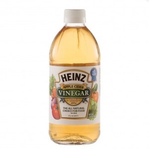 Heinz蘋果醋16oz