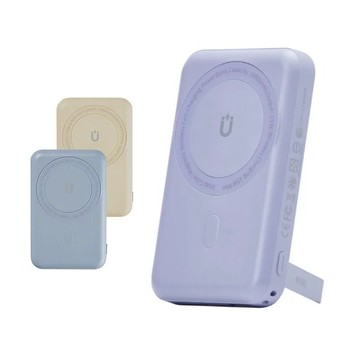 免運 限定色 公司貨 WiWU Cube 磁吸無線充行動電源 10000mAh PD QC 快充 Magsafe