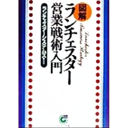 図解　ランチェスター営業戦術入門 サンマーク文庫／ランチェスターシステムズ(著者)