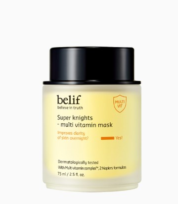 belif Super Knights Multi Vitamin Mask 75ml