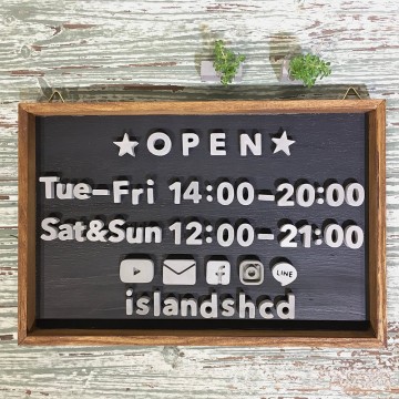 【迷你-水泥字母小寫】英文字母客製化 櫥窗櫃台牆面拍照擺飾裝飾