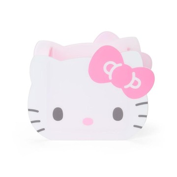 【震撼精品百貨】Hello Kitty 凱蒂貓~日本SANRIO三麗鷗 KITTY壓克力造型筆筒- Love*53568