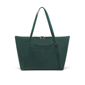 TUMI Voyageur Q Tote 都會時尚托特包 - 雪嶺綠