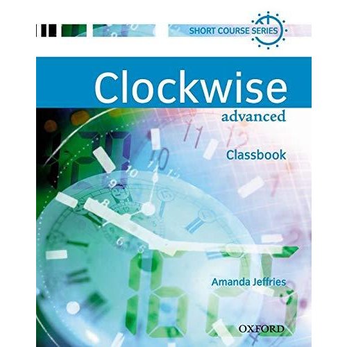 Clockwise: Advanced: Classbook