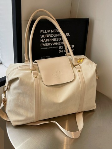 大容量手提短途外出旅行包女出差輕便行李包防水健身包行李袋旅游