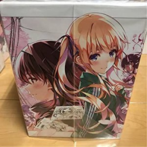 冴えない彼女の育て方♭ フラット Blu-ray DVD 全巻購入特典 収納BOX