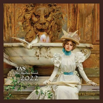 【停看聽音響唱片】【黑膠LP】絕對的聲音TAS2022 (180g LP)