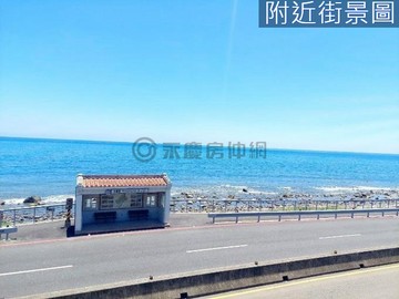金山區海景臨路美農地~地勢平坦無敵海景｜新北市金山區永興段