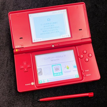 遊戲機 八成五新 任天堂 Nintendo NDSi 掌上型電玩 遊戲機