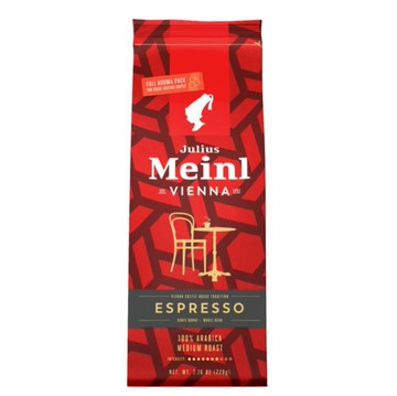 ✿買1送1✿Julius Meinl維也納薩赫咖啡豆220g