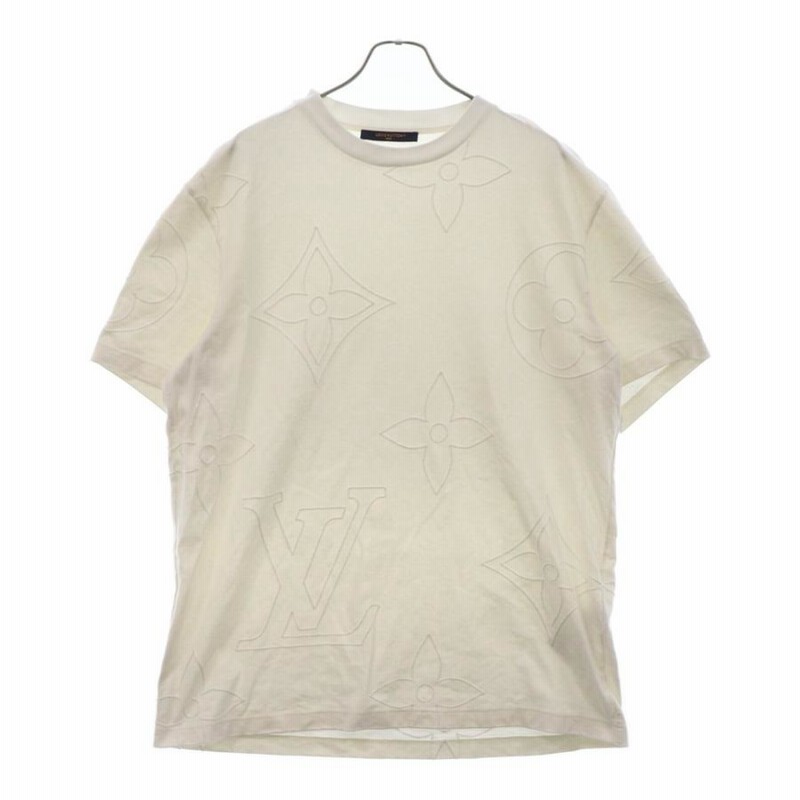 LOUIS VUITTON ルイヴィトン 24AW ジャンボ モノグラム クルー