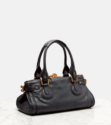 Chloé Paddington leather shoulder bag