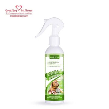 【GBPH好寶貝】寵物草本植萃蟲蟲退散防護噴霧 230ml 犬貓通用遠離蟲蟲危機長效防護外出必備