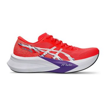 ASICS 1011B873600 MAGIC SPEED 4 男款 慢跑鞋 2E寬楦 亮紅