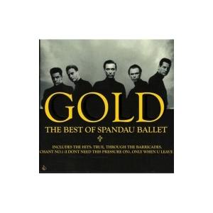 Spandau Ballet スパンダーバレエ / Gold - Best Of Spandau Ballet 国内盤 〔SHM-CD〕 |  LINEショッピング