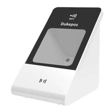 DUKEPOS DK-7322 有線USB 行動支付大躍進 手機條碼 商品條碼 QR CODE 門禁卡 悠遊卡 無法讀取QR CDOE上的中文
