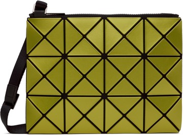 Bao Bao Issey Miyake 黄色 Lucent Metallic 单肩包