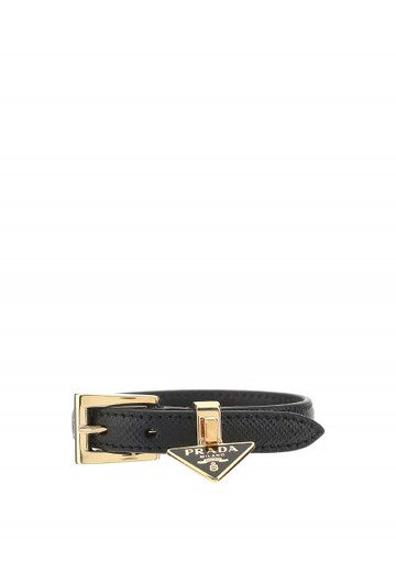 Prada - Bracelet - Womens - Black