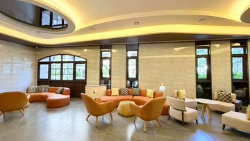 員林信義高樓層面市景兩房平車｜彰化縣員林市龍富二街